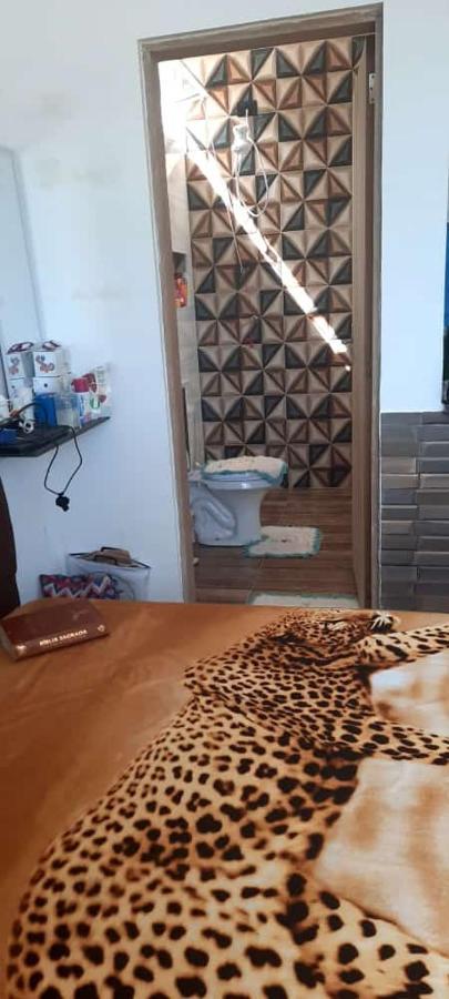 Apartmán Chale Sol Caraguatatuba Exteriér fotografie