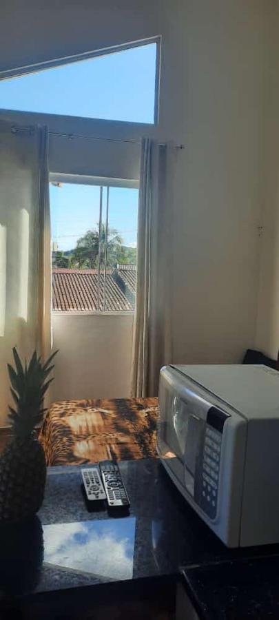 Apartmán Chale Sol Caraguatatuba Exteriér fotografie