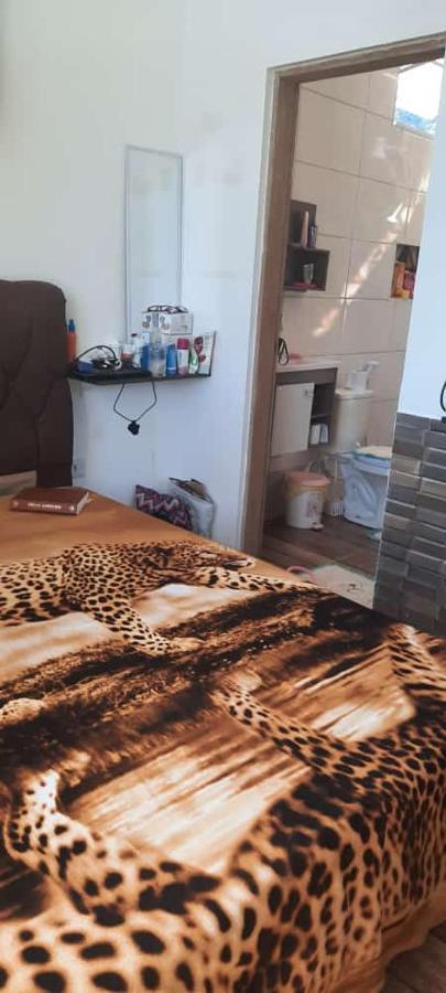 Apartmán Chale Sol Caraguatatuba Exteriér fotografie