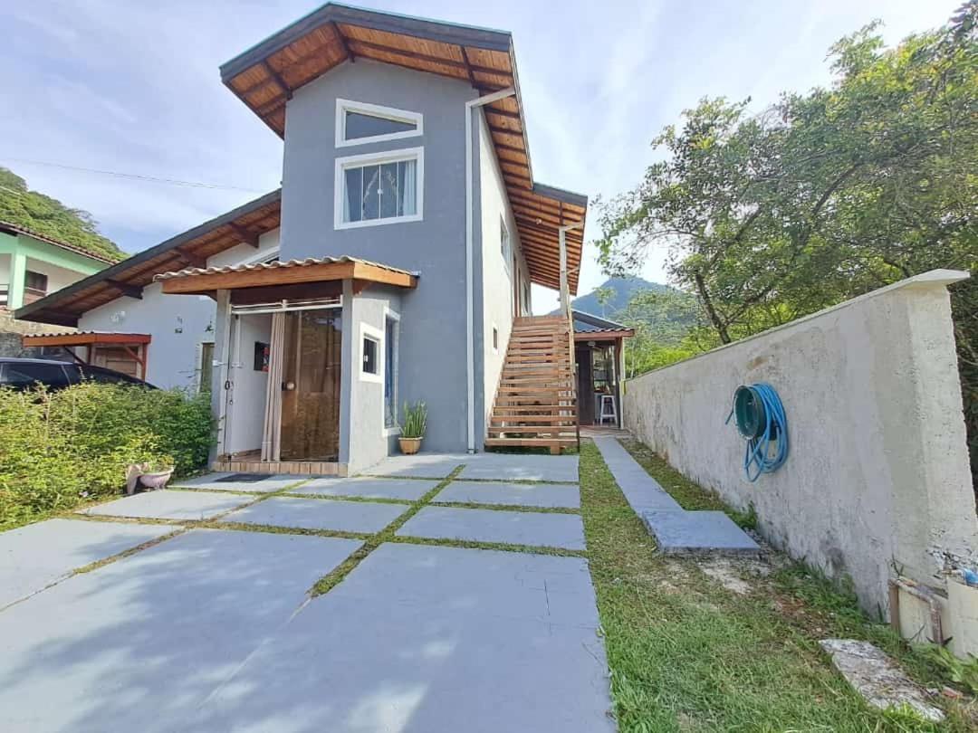Apartmán Chale Sol Caraguatatuba Exteriér fotografie
