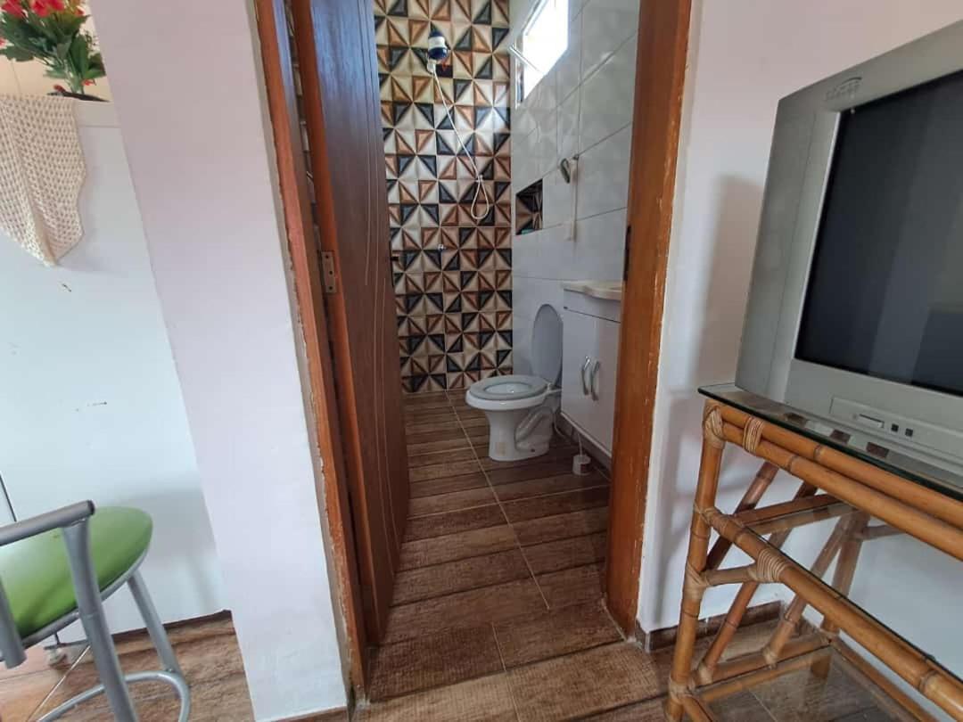 Apartmán Chale Sol Caraguatatuba Exteriér fotografie