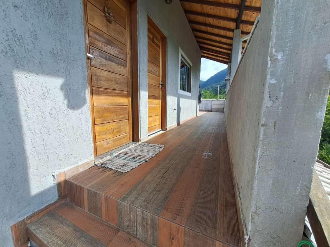 Apartmán Chale Sol Caraguatatuba Exteriér fotografie
