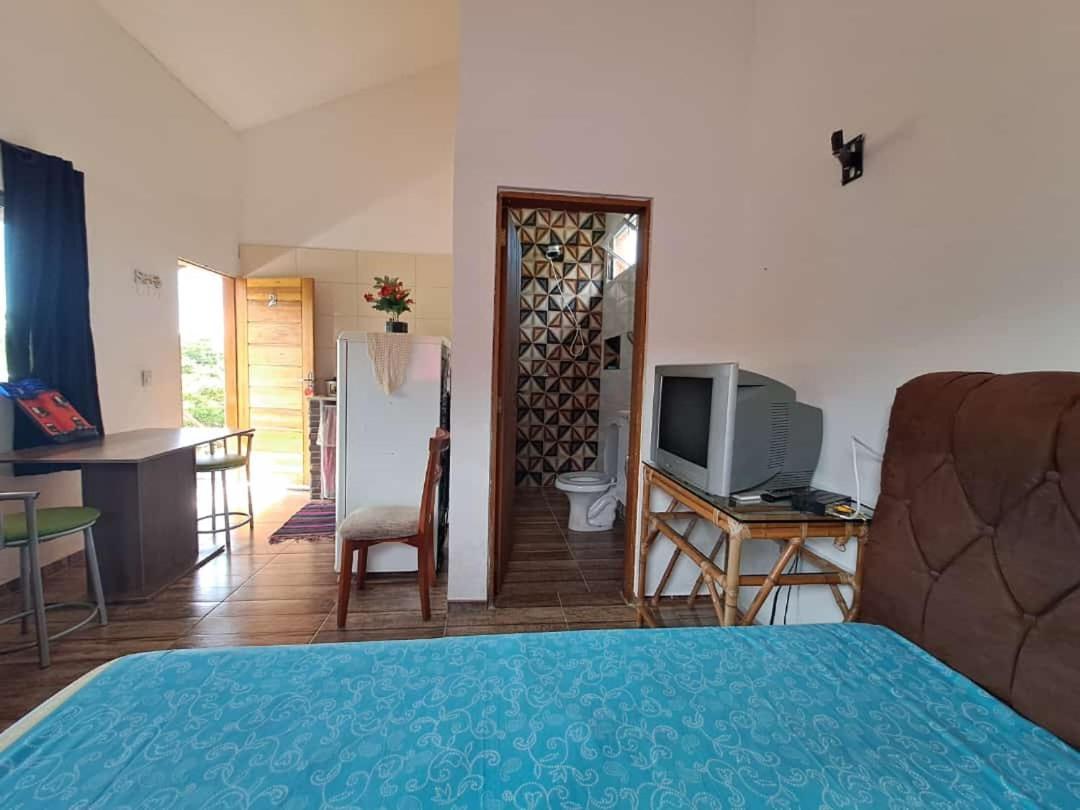 Apartmán Chale Sol Caraguatatuba Exteriér fotografie