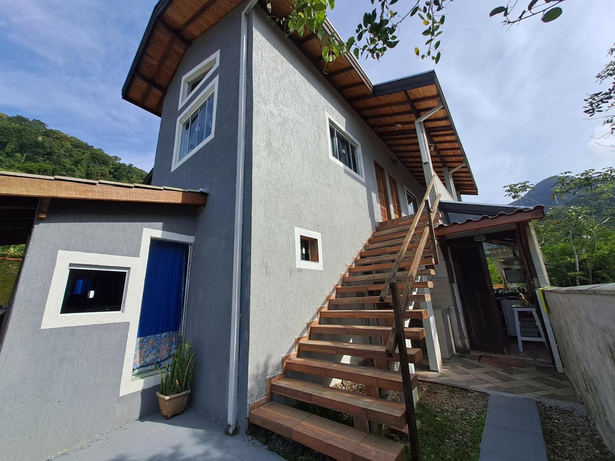 Apartmán Chale Sol Caraguatatuba Exteriér fotografie
