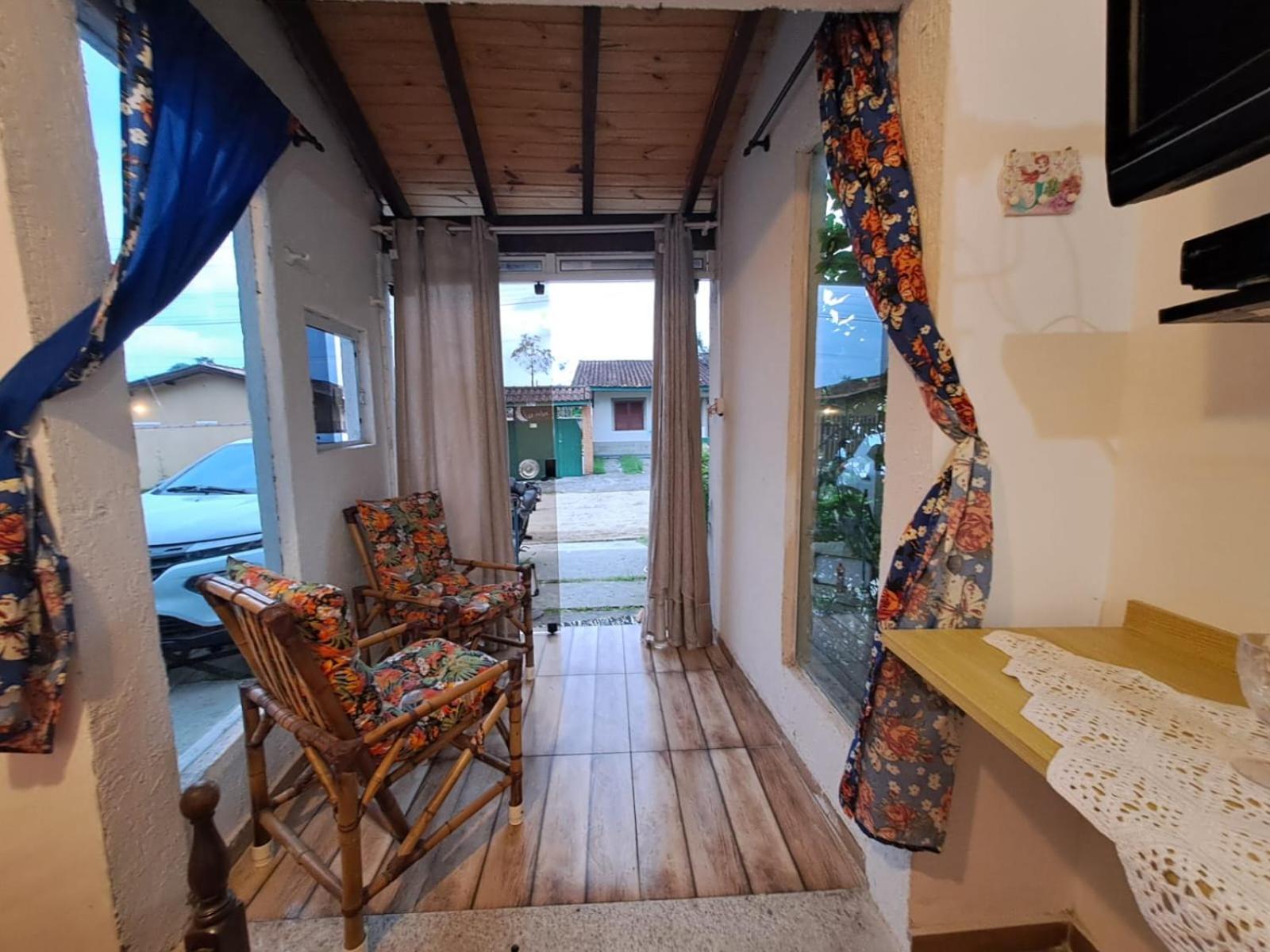 Apartmán Chale Sol Caraguatatuba Exteriér fotografie