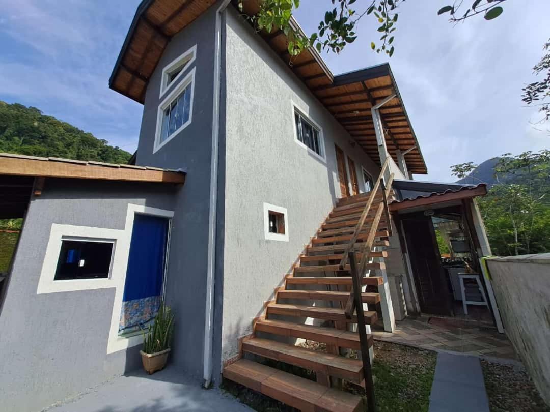 Apartmán Chale Sol Caraguatatuba Exteriér fotografie