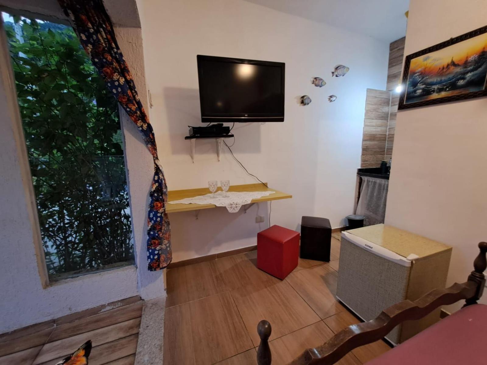 Apartmán Chale Sol Caraguatatuba Exteriér fotografie