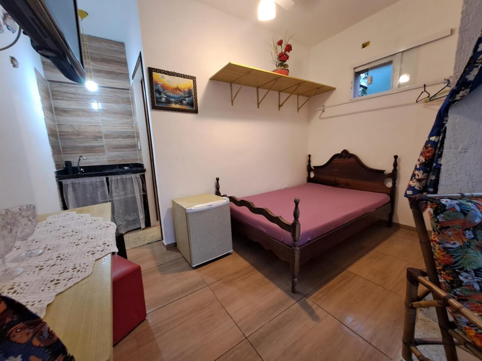 Apartmán Chale Sol Caraguatatuba Exteriér fotografie
