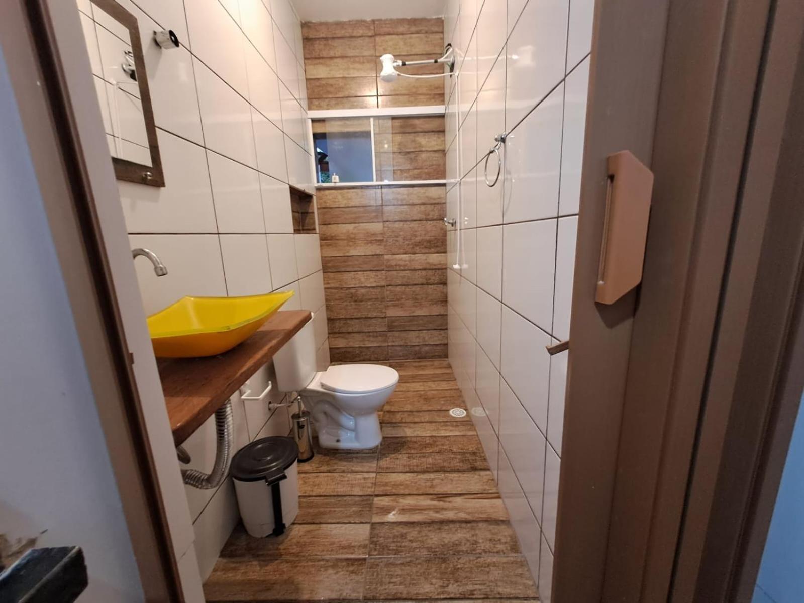Apartmán Chale Sol Caraguatatuba Exteriér fotografie