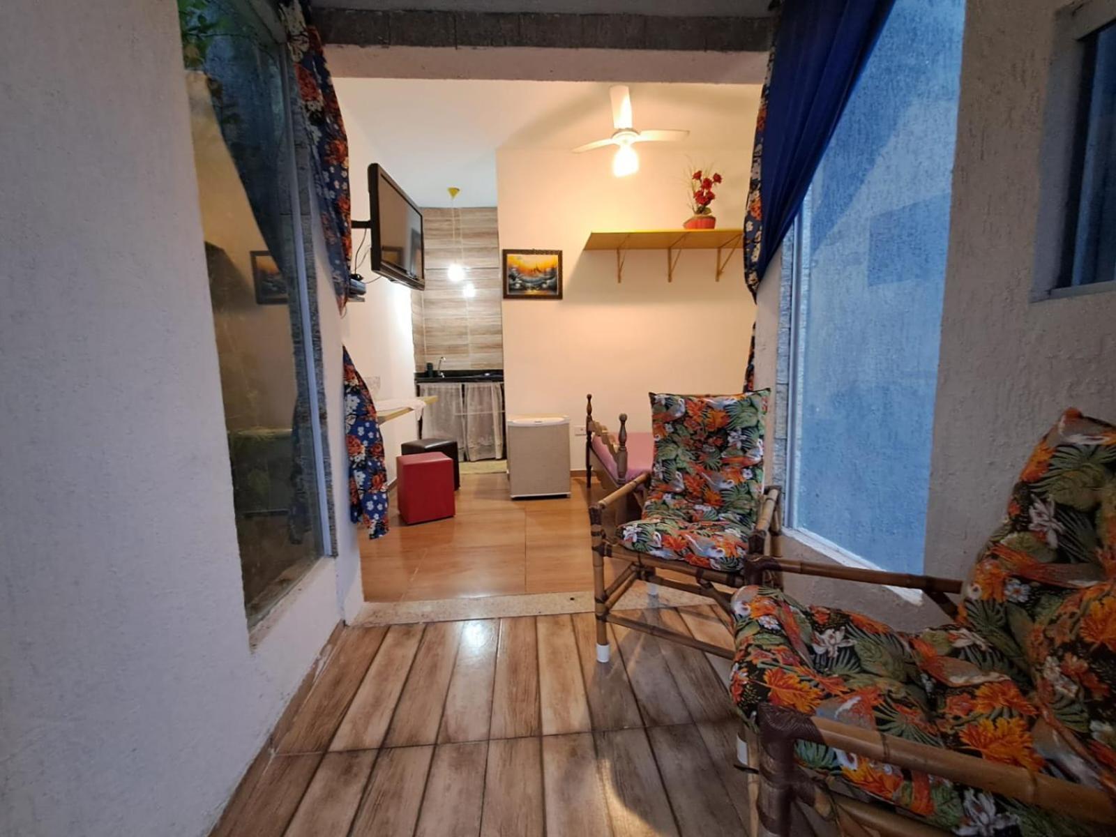 Apartmán Chale Sol Caraguatatuba Exteriér fotografie