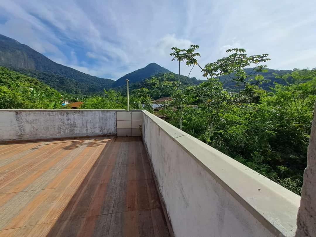 Apartmán Chale Sol Caraguatatuba Exteriér fotografie