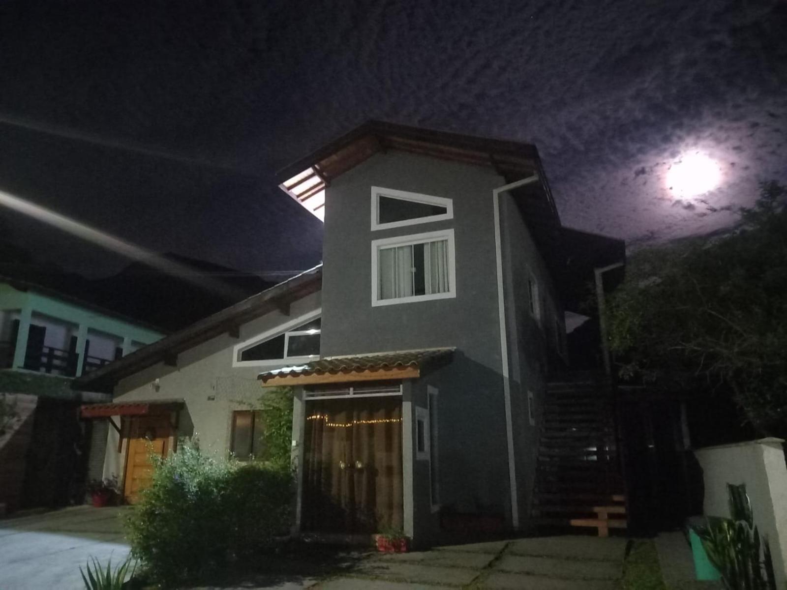 Apartmán Chale Sol Caraguatatuba Exteriér fotografie
